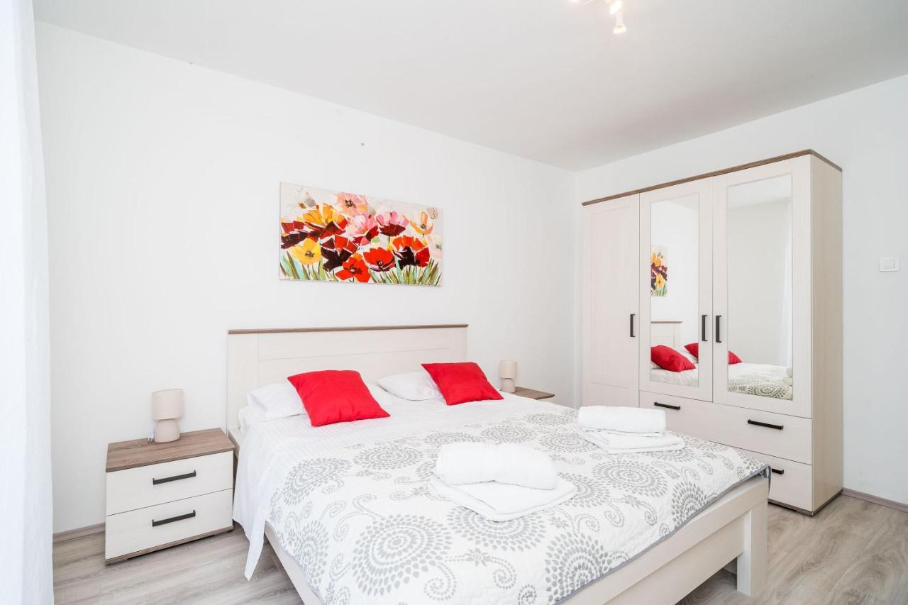 Apartment Cvjetkovic Дубровник Экстерьер фото
